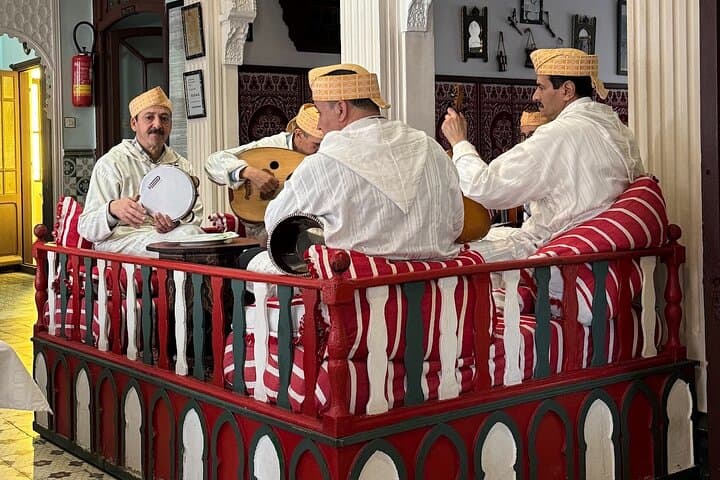 Tangier Adventure Pack: Quad Biking, Camel Ride & Moroccan Dinner Show photo 3