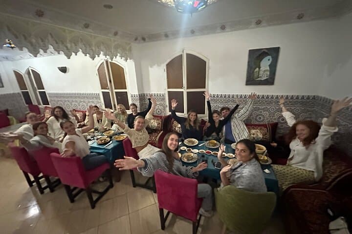 Tangier Adventure Pack: Quad Biking, Camel Ride & Moroccan Dinner Show photo 4