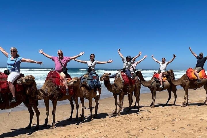 Tangier Adventure Pack: Quad Biking, Camel Ride & Moroccan Dinner Show photo 5