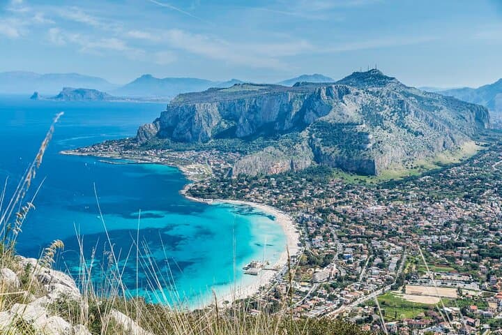 Aperitivo on Monte Gallo: Hike to the Hermit's Bourbon-Era Semaphore and Sunset Drinks photo 3