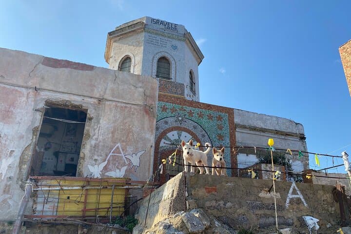 Aperitivo on Monte Gallo: Hike to the Hermit's Bourbon-Era Semaphore and Sunset Drinks photo 5