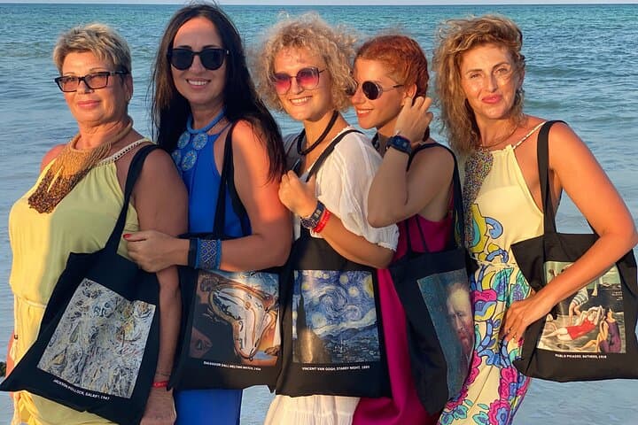 Women's Art, Yoga & Dance Retreat in Tulum — One-Day Wellness Workshop photo 4