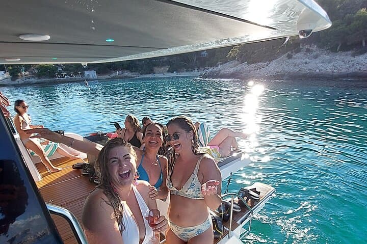 Solar Catamaran Eco Cruise in Mallorca: Palma to Illetas & Punta Negra photo 2