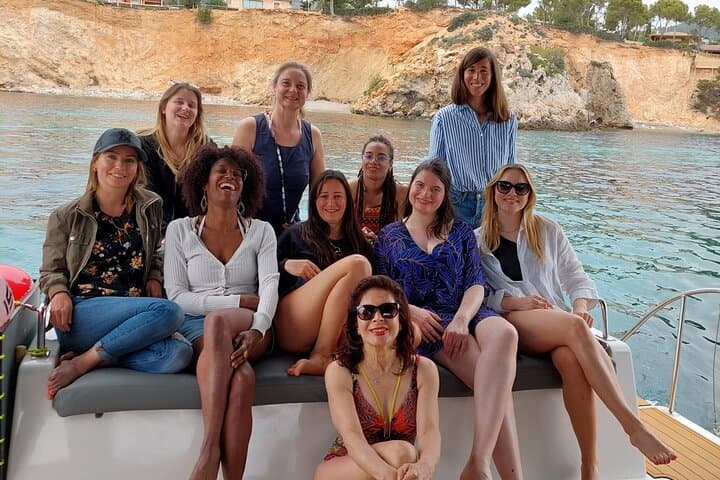 Solar Catamaran Eco Cruise in Mallorca: Palma to Illetas & Punta Negra photo 4