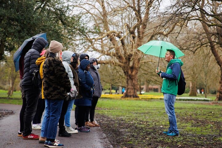 Cardiff Private Dark History Walking Tour - Haunted Streets & Market Secrets