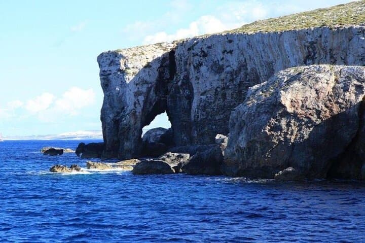 Cruise the Blue Lagoon: Half-Day Gozo, Comino & Crystal Lagoon Adventure photo 2