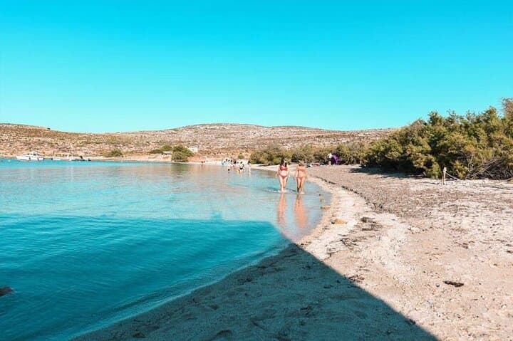 Cruise the Blue Lagoon: Half-Day Gozo, Comino & Crystal Lagoon Adventure photo 3