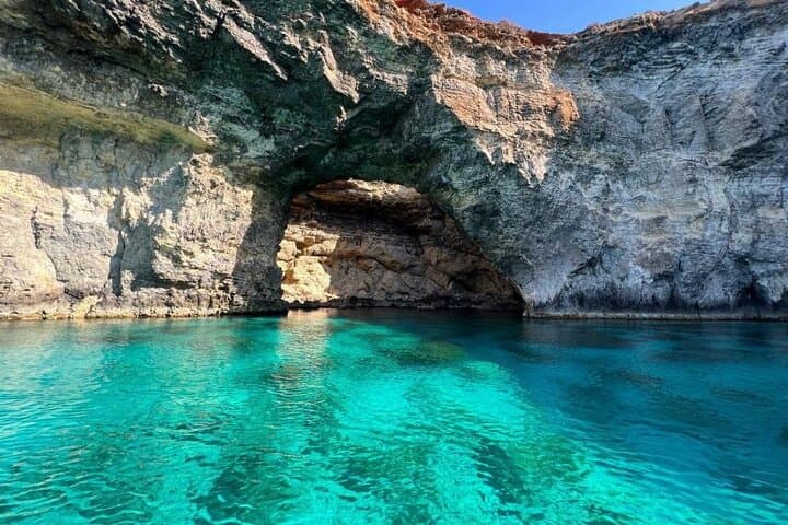 Cruise the Blue Lagoon: Half-Day Gozo, Comino & Crystal Lagoon Adventure photo 5