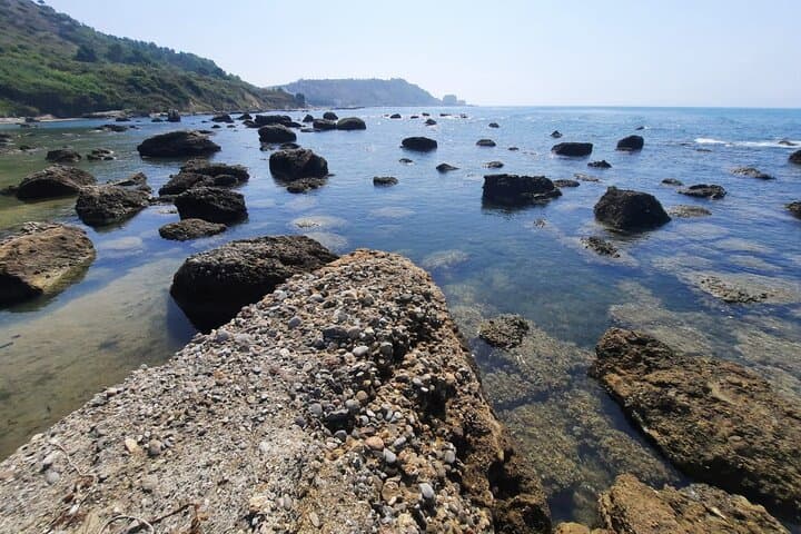 Kallmi Hill to Durrës: Coastal Nature Walk and Ancient Shorelines