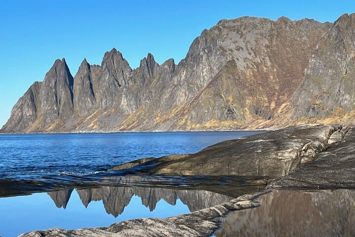 Feel Senja: Scenic One-Day Island Drive, Easy Hikes & Local Snacks on Senja photo 1