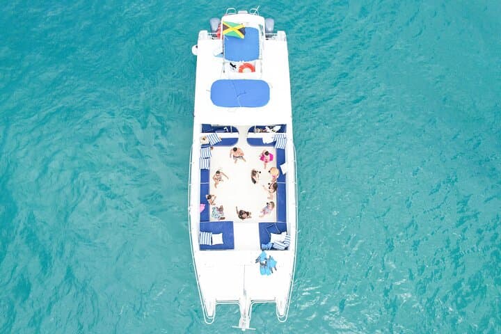 Montego Bay Sunset Private Catamaran Charter — 2-Hour Open Bar Cruise photo 5