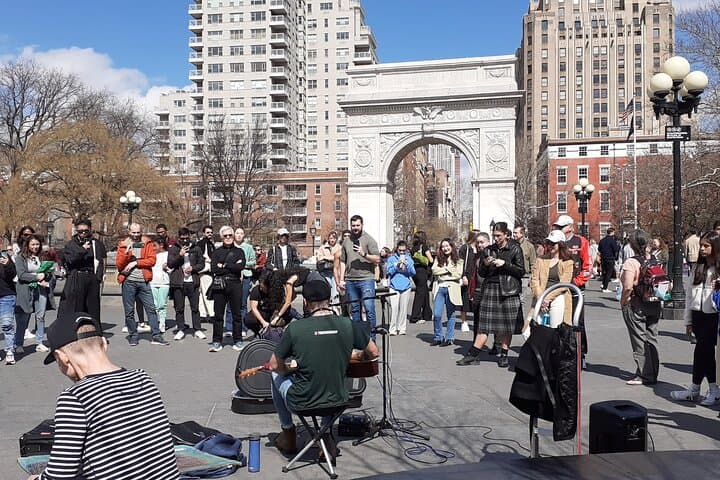 Greenwich Village Music, Hidden Courtyards & Culture Walking Tour photo 3