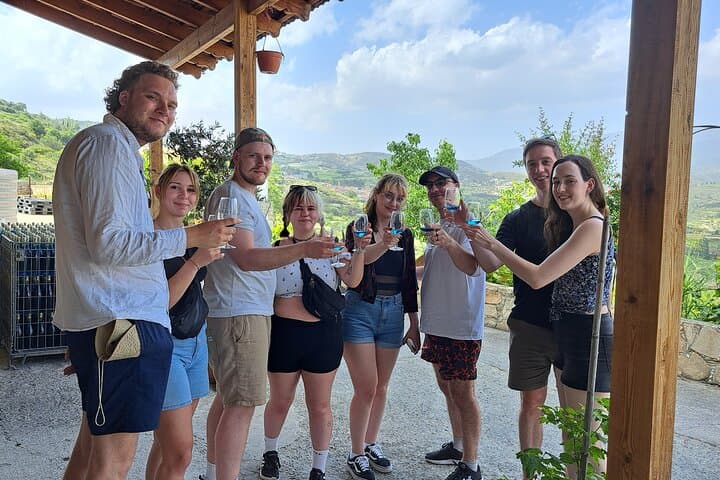 Troodos Mountains Jeep Tour with Wine Tasting from Paphos photo 6