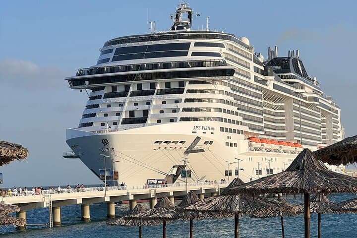Private Transfer from Orlando MCO & Lake Buena Vista Hotels to Port Canaveral photo 4