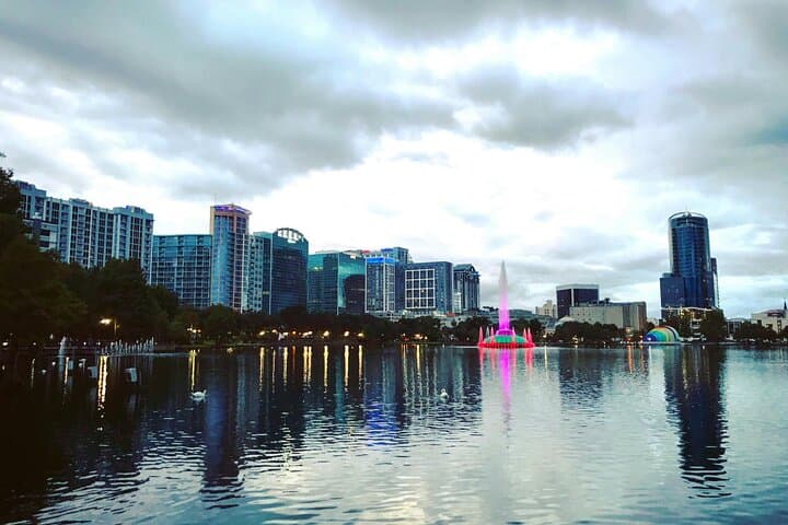 Private Transfer from Orlando MCO & Lake Buena Vista Hotels to Port Canaveral photo 6