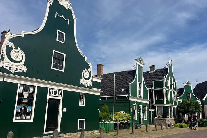 One-Day Private Tour: Zaanse Schans, Volendam & Marken from Amsterdam photo 5