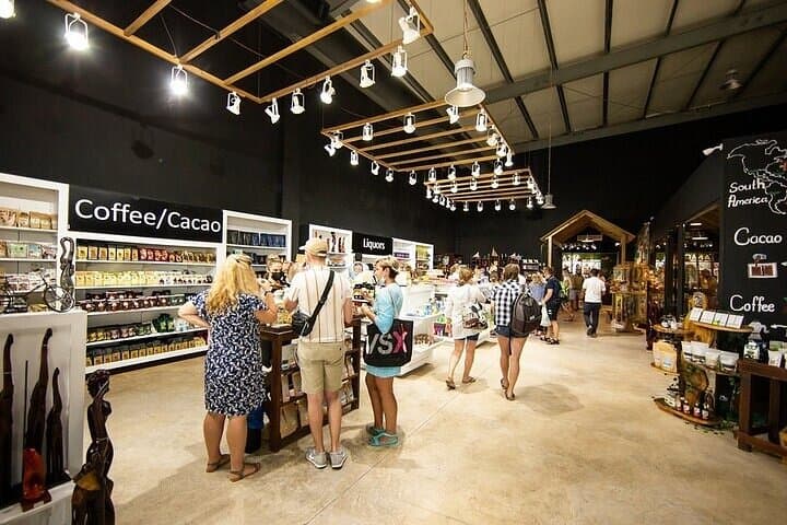 Punta Cana Guided Shopping Tour — Rum, Mamajuana & Local Crafts with Free Hotel Transfer photo 1
