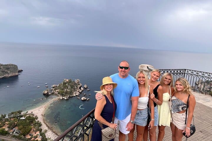 Taormina, Castelmola & Isola Bella: A 7-Hour Coastal Discovery from Catania photo 6