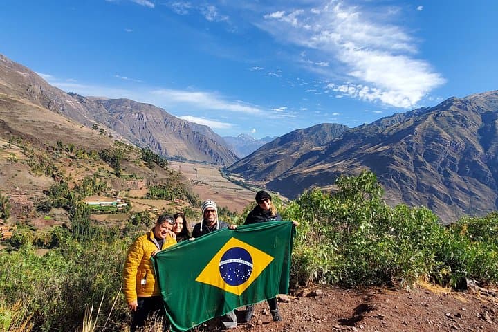 Sacred Valley Full-Day Tour: Pisac, Ollantaytambo & Alpaca Farms photo 4