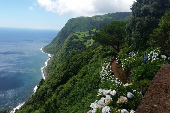 Private Nordeste Waterfalls Tour: Ribeira dos Caldeirões & Coastal Highlights