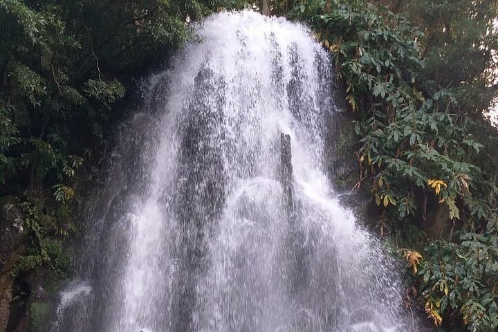 Private Nordeste Waterfalls Tour: Ribeira dos Caldeirões & Coastal Highlights photo 3