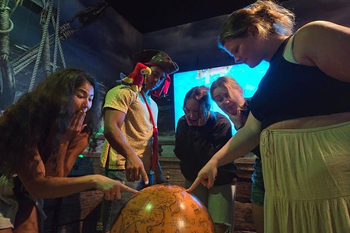 Escape Room Adventure Kapolei — Pirates & Aladdin Escape Rooms in West Oahu photo 3