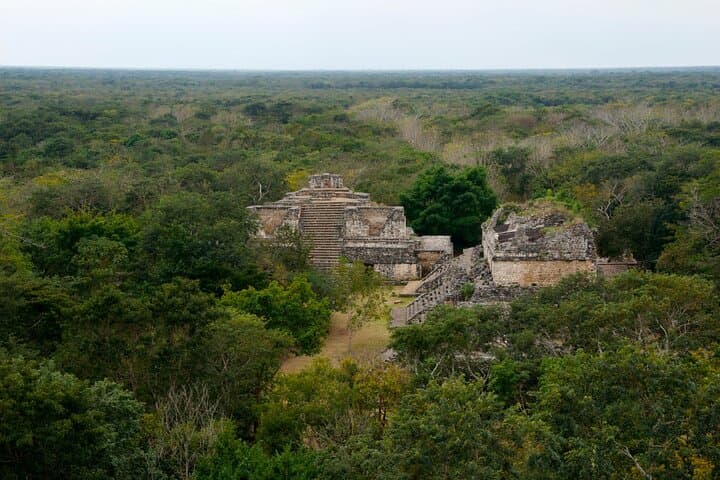 Explore Ek Balam: Mayan Ruins, Valladolid & Sacred Cenote Day Tour photo 3