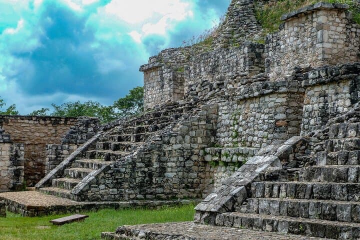 Explore Ek Balam: Mayan Ruins, Valladolid & Sacred Cenote Day Tour photo 2
