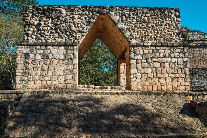 Explore Ek Balam: Mayan Ruins, Valladolid & Sacred Cenote Day Tour photo 4