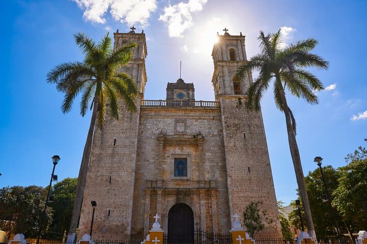Explore Ek Balam: Mayan Ruins, Valladolid & Sacred Cenote Day Tour photo 5