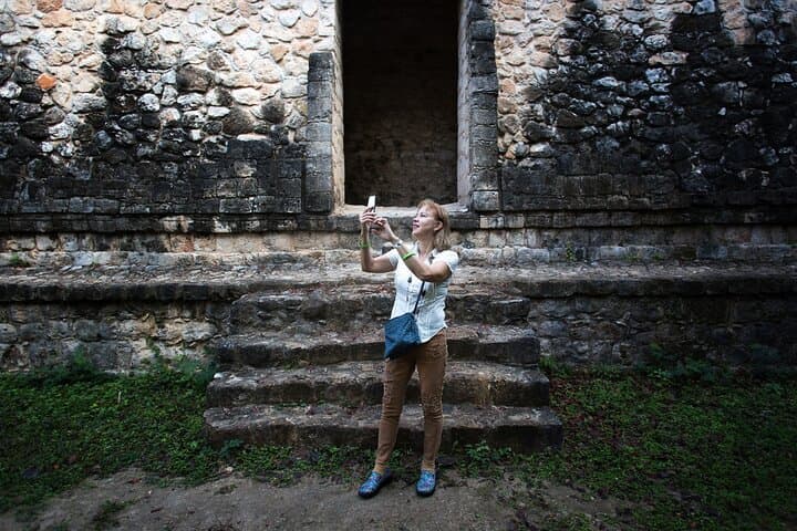Explore Ek Balam: Mayan Ruins, Valladolid & Sacred Cenote Day Tour