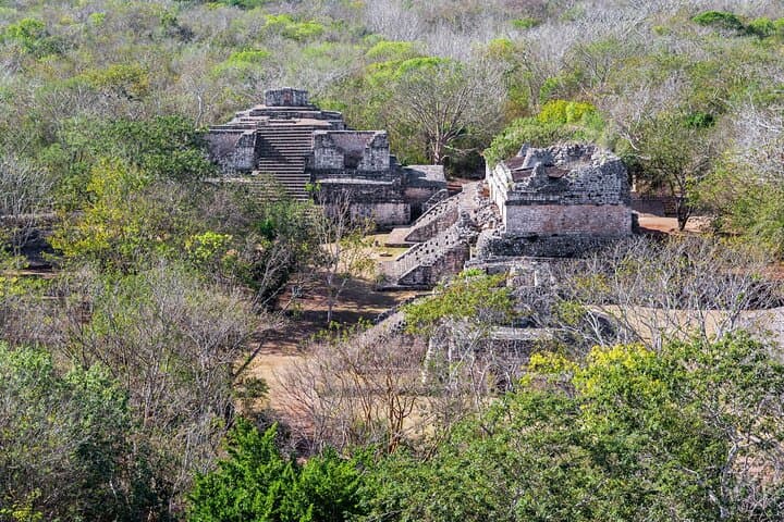 Full-Day Ek Balam Ruins, Valladolid & Hacienda Chukum Cenote Tour from Cancun photo 4