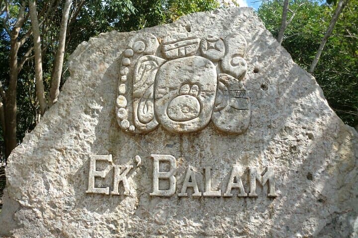Full-Day Ek Balam Ruins, Valladolid & Hacienda Chukum Cenote Tour from Cancun