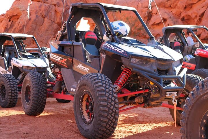 Valley of Fire UTV Single-Seater Tour From Las Vegas photo 5