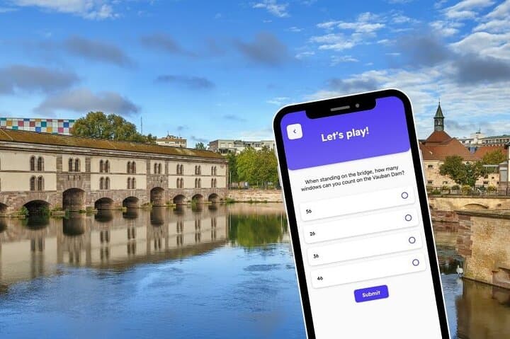 Strasbourg Exploration Game: Self-Guided City Puzzle Tour via Phone photo 4