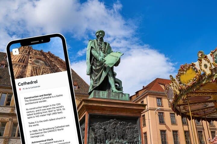 Strasbourg Exploration Game: Self-Guided City Puzzle Tour via Phone photo 6