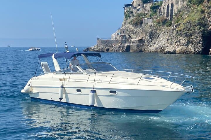 Amalfi Coast & Li Galli: 8-Hour Small-Group Boat Tour from Salerno photo 5