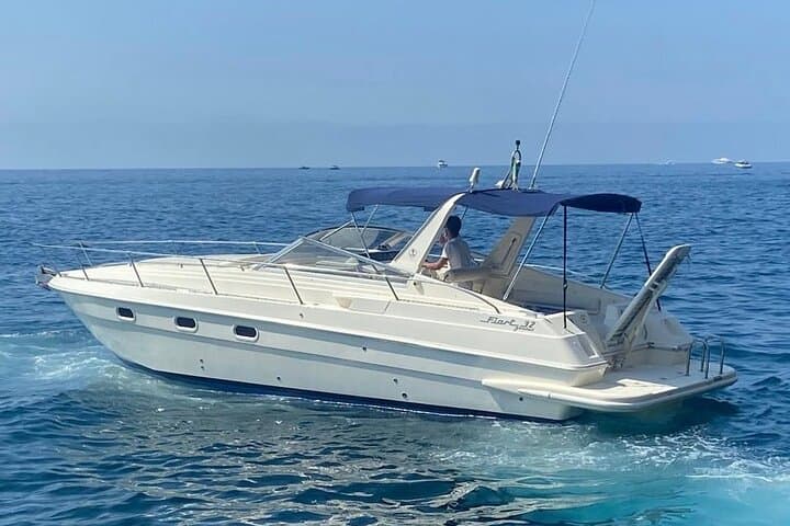 Amalfi Coast & Li Galli: 8-Hour Small-Group Boat Tour from Salerno photo 2