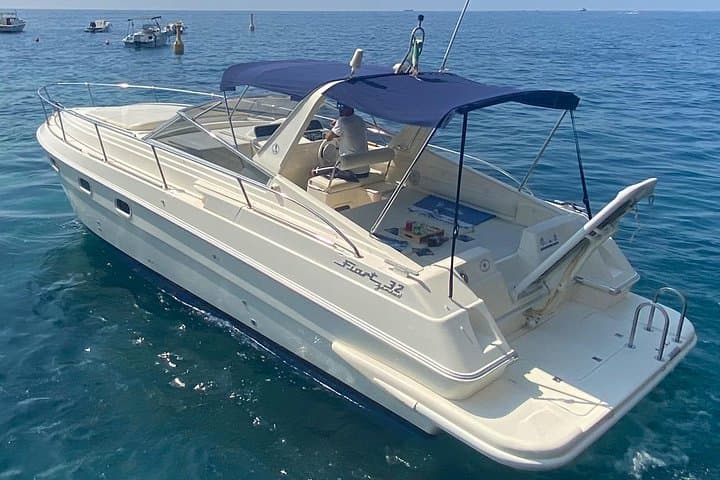 Sail the Amalfi Coast: 4-Hour Boat Tour to Li Galli Islands photo 4
