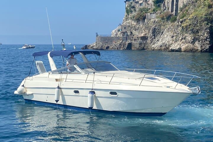 4-Hour Amalfi Coast Boat Tour: Coves, Caves & Snorkeling photo 2