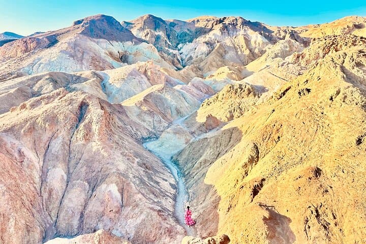 Death Valley Sunset & Stargazing VIP Small-Group Tour from Las Vegas photo 3