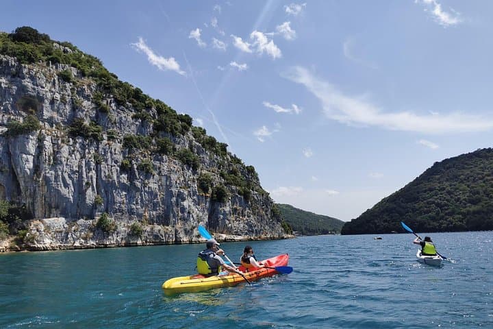 Kayak Lim Bay: A Day Paddle Through Istria’s Croatian Fjord photo 2
