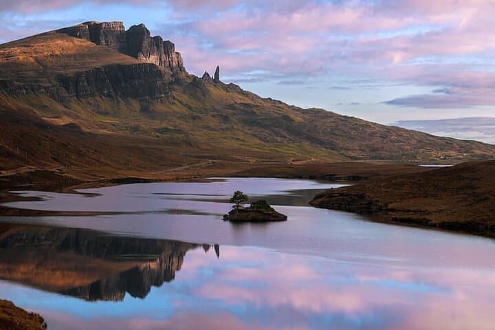 Private 3-Day Isle of Skye Tour from Edinburgh or Glasgow — Fairy Pools, Old Man of Storr & Loch Ness photo 4