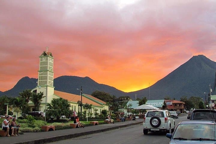 Private Transfer Caño Blanco & La Pavona to Arenal — Door-to-Door Ride to La Fortuna photo 6