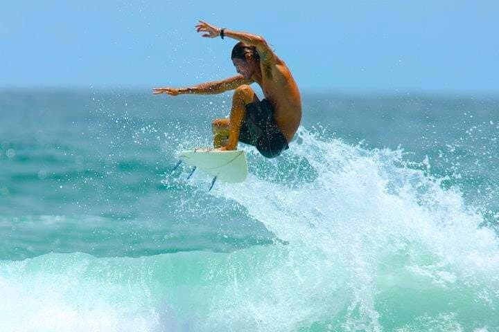 Seven-Day Coconut Coast Surf Camp near Salvador da Bahia