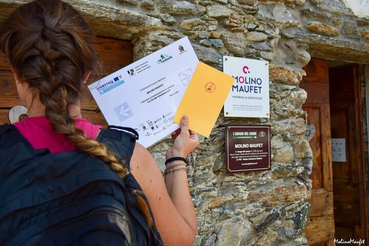 Molino Maufet Hike: Panoramic Picnic & Ancient Watermills at Lake Como photo 3