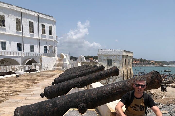 Takoradi Shore Excursion: Cape Coast & Elmina Castles with Kakum Canopy Walk
