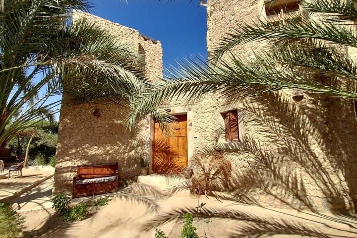 Private Siwa Oasis Trip from Cairo: 3-Day Off-Road Desert & Oasis Adventure photo 2