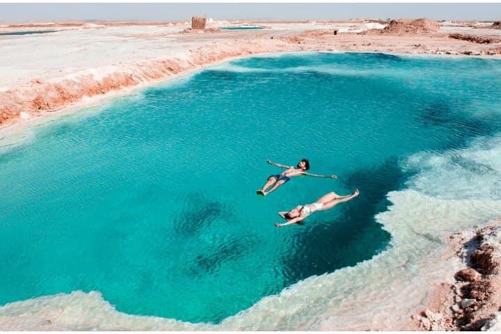 Private Siwa Oasis Trip from Cairo: 3-Day Off-Road Desert & Oasis Adventure photo 3