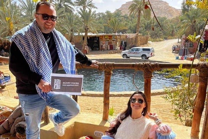 Private Siwa Oasis Trip from Cairo: 3-Day Off-Road Desert & Oasis Adventure